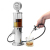 Creative gas station wine wine beer machine gun gun wine decanter mini water dispenser