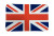 Corduroy printed floor mat U.S. flag floor mat British/Australian flag team crest carpet