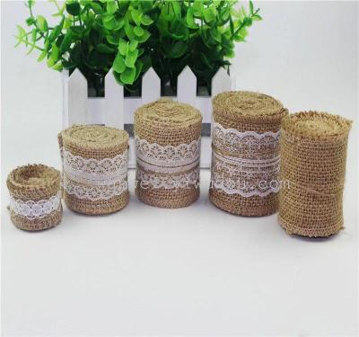 Wan Wei packaging lace Ma volume flowers packaging materials