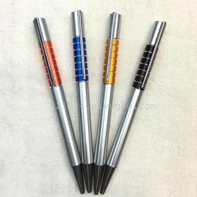 Aluminum pen advertising pen