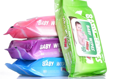 Manufacturers direct baby wipes export hydrazine hot air cloth sleeping baby wipes