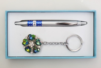 JESOU gift set rosary Muslim gift set pen can be slightly promotional