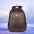 Double shoulder bag boy computer bag notebook business bag new student school bag