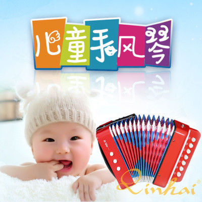 Wholesale cheap 103 children accordion music toy gift stage puzzle educational toy instruments