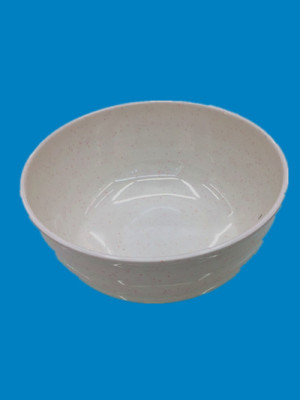 Melamine bowl bowl white red dot particle manufacturers selling sold by catty