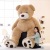 Teddy bear cuddle bear doll