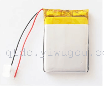 Lithium battery Digital Camera battery - Flexible Polymer battery