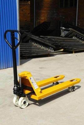 Hydraulic Forklift 2.5T 3T trailer Hydraulic Crane Manual Hydraulic Truck