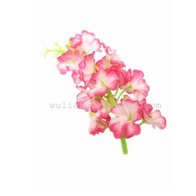 Manufacturers selling silk flowers with flower flower BB simulation