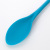 2Pcs Color Spoon (24.5cm + cm)