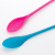 2Pcs Color Spoon (24.5cm + cm)