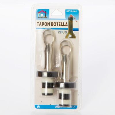 2PCs Wine Stopper Wine Stopper Bottle Stopper