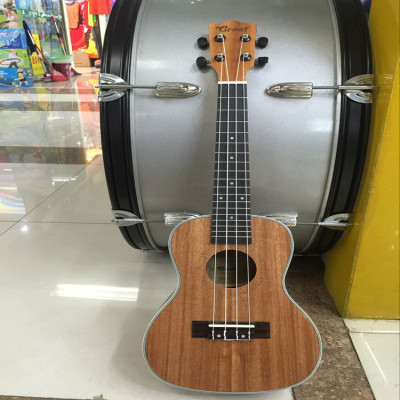Cheap promotional Sapele ukulele Hawaii guitar ukulele ukulele