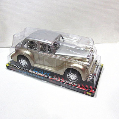 Children's toys wholesale inertia car classical Rolls-Royce model P cover
