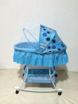 Multifunctional baby cradle sleeping basket