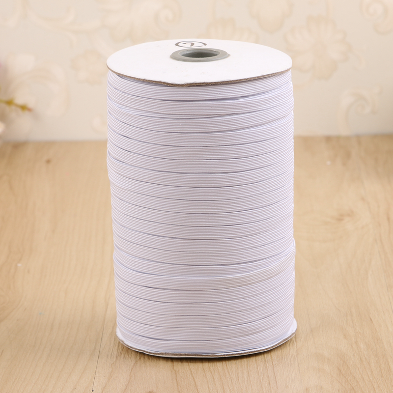 厂家直销 0.6CM进口松紧带 织带 走马带 进口松紧带松紧