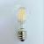 LED tungsten lamp filament lamp, LED bulb, LED bulb, A60 6W