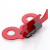 116003s Red Can Openers Stainless Steel Can Can Openers Safety Helmet Open Return Gift Wine Corkscrew