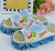 Chenille slippers slippers slippers lazy coral washable mopping slippers absorbing sticky hair slippers