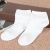 Combed cotton nano - silver ion deodorant socks for men socks cotton socks