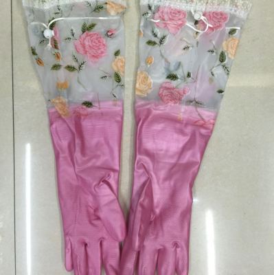 Home heating gloves