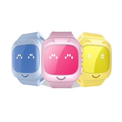 Sweet cat children's smartwatch can store songs and stories