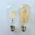 LED tungsten lamp filament lamp, LED bulb, LED bulb, ST64 6W