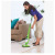 Ironing Cleaning Tool Multifunctional Five-in-One Steam Mop H20