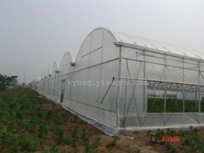 Design of galvanized pipe fittings in Greenhouse