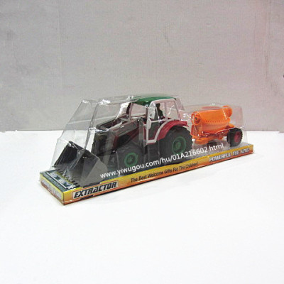 Child toy wholesale tractor trailer car P cover