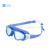 The manufacturer direct adult swimming mirror waterproof anti-fogging adult goggles box foreign trade source.