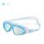 The manufacturer direct adult swimming mirror waterproof anti-fogging adult goggles box foreign trade source.