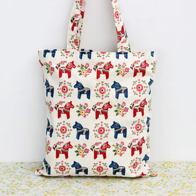 Manufacturers direct selling cotton and linen original handmade single-shoulder cloth bags shopping bags taobao supply supply wholesale