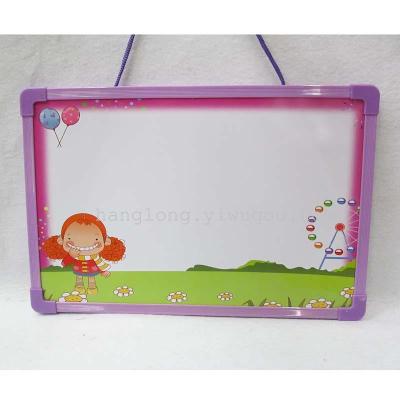 Students Board with rub served with DTH Mickey Mouse Board 30X40CM magnetic