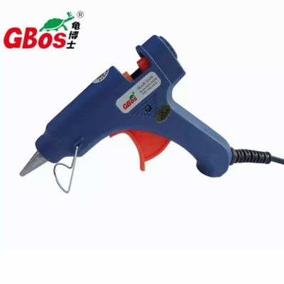 Manual hot melt adhesive glue gun with switch 60W