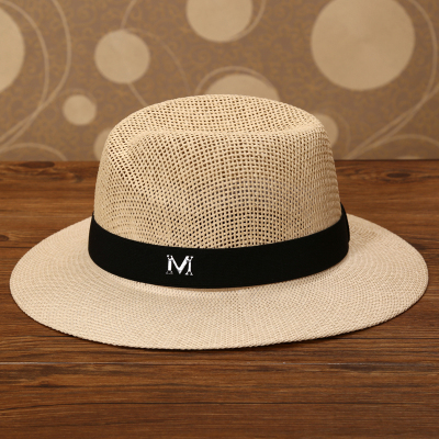 South Korean version of the tide is a straw hat sunhat sun hat.
