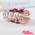 Korean Hair Clip for Bath Hair Jaw Clip Large Jewelry Hairpin Coiled Hair Hair Clips Hair Accessories