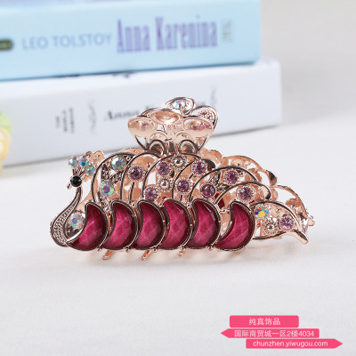 Korean Hair Clip for Bath Hair Jaw Clip Large Jewelry Hairpin Hair Clips Hair Accessories