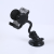 Universal mobile phone mobile phone holder chuck vehicular air gap support instrument three in one frame
