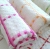 Cotton Color Grid Tea Towel Kitchen Napkin Napkin Napkin Absorbent Colorfast Tea Towel Wholesale
