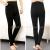 The new men's waist knee Leggings Pants Trousers one winter, thick