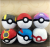 Pocket Monster Pocket Monster Pokemon ball plush toys