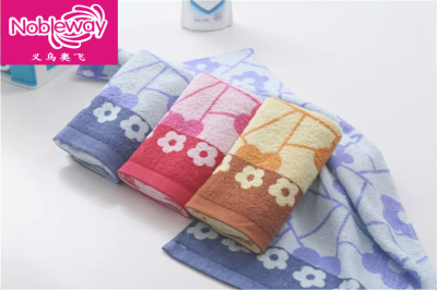 Cotton Printed Towel Face Towel Wedding Favors Towel Face Towel Wholesale