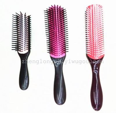 The latest 8553 style hair comb, in the new hot hair comb, color needle color practical comb