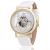 Korean web celebrity magnet buckle crystal face full of stars lady watch
