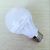 LED bulb LED bulb LED full plastic ball 9W