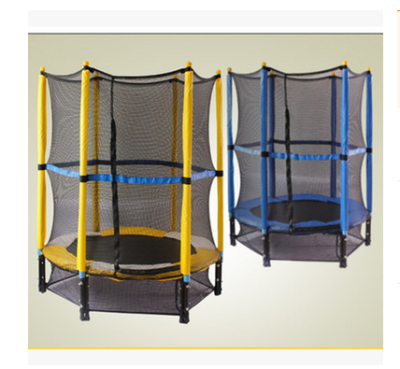 Direct manufacturers bounce 5.568121416 feet with a trampoline net