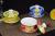 Jingdezhen gift set hand-painted craft