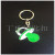 Simple Baby Pacifier Keychain Metal Keychains Dripping Oil Keychain Cute Series Zinc Alloy Key Ring