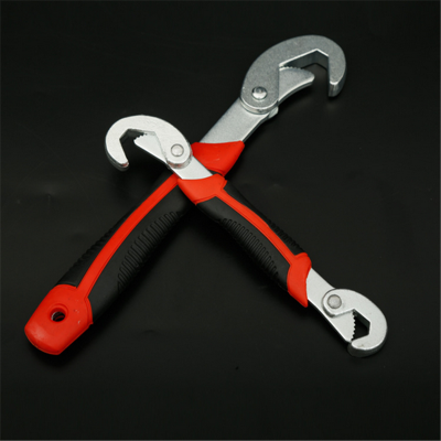 Universal multifunctional wrench pipe wrench, fast dual-purpose wrench opening price spread